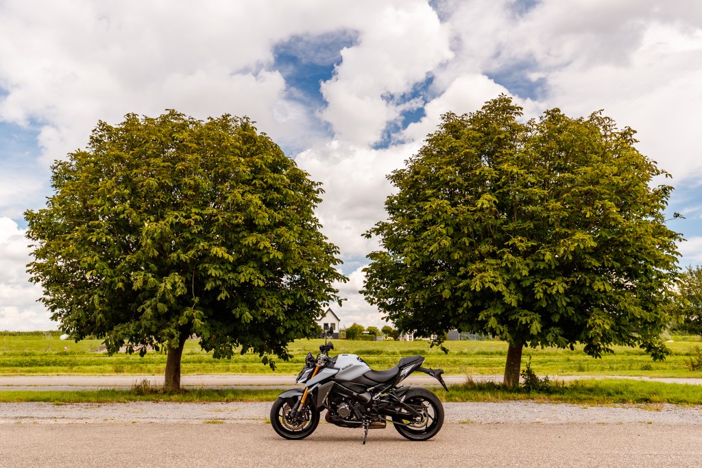Suzuki GSXS1000 2021 Review
