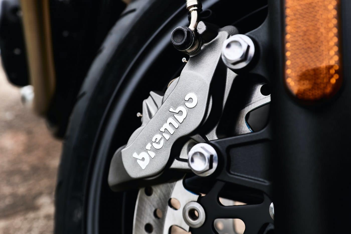 welke remvloeistof motor