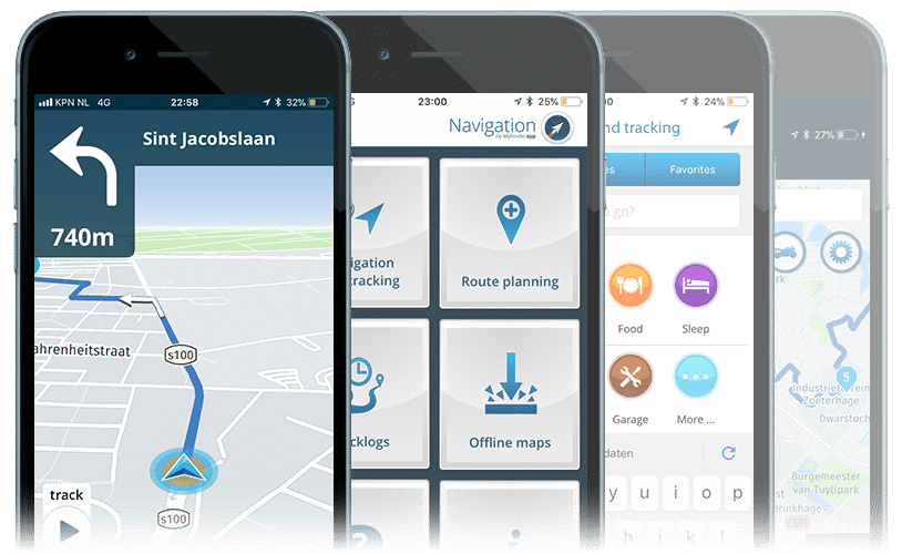 beste motor navigatie app
