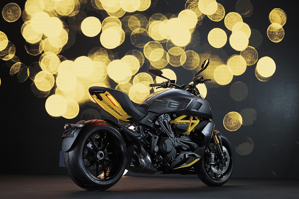 Ducati Diavel 1260 S 2022