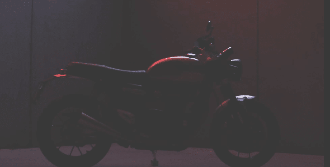 Is dit de 2021 Triumph Speed Twin?
