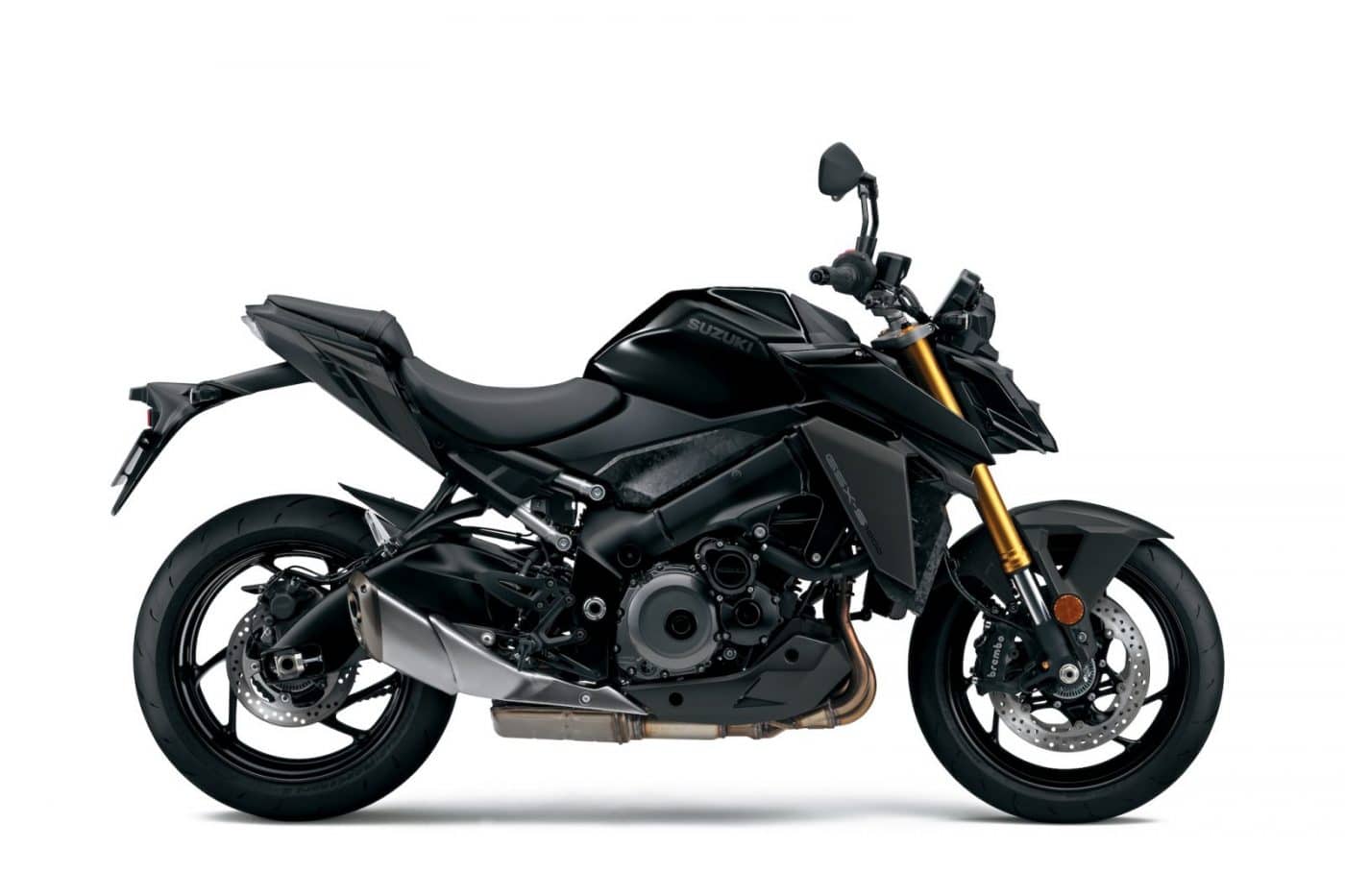 Viercilinder naked bike: De Suzuki GSX-S1000 2021
