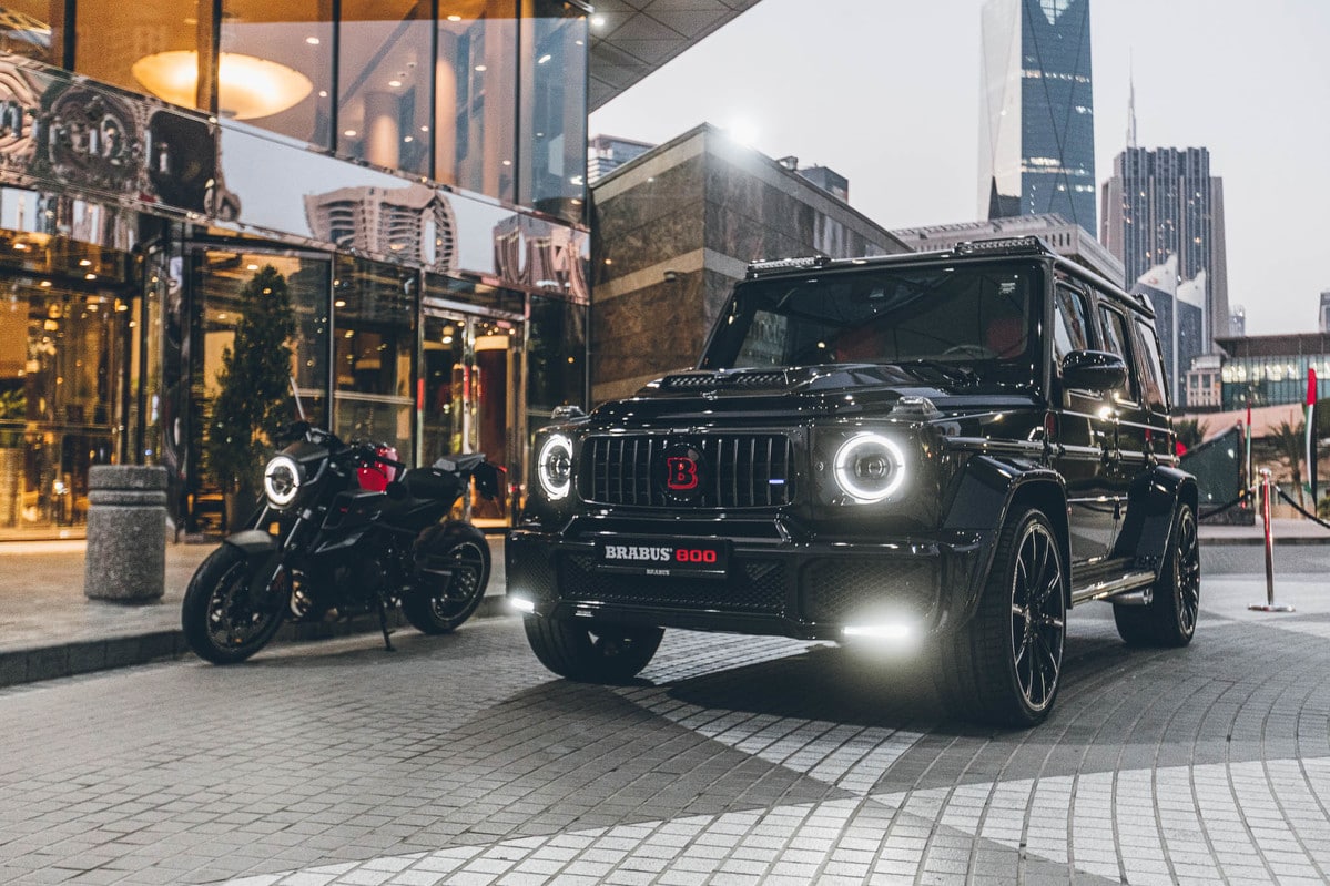 brabus 1300r