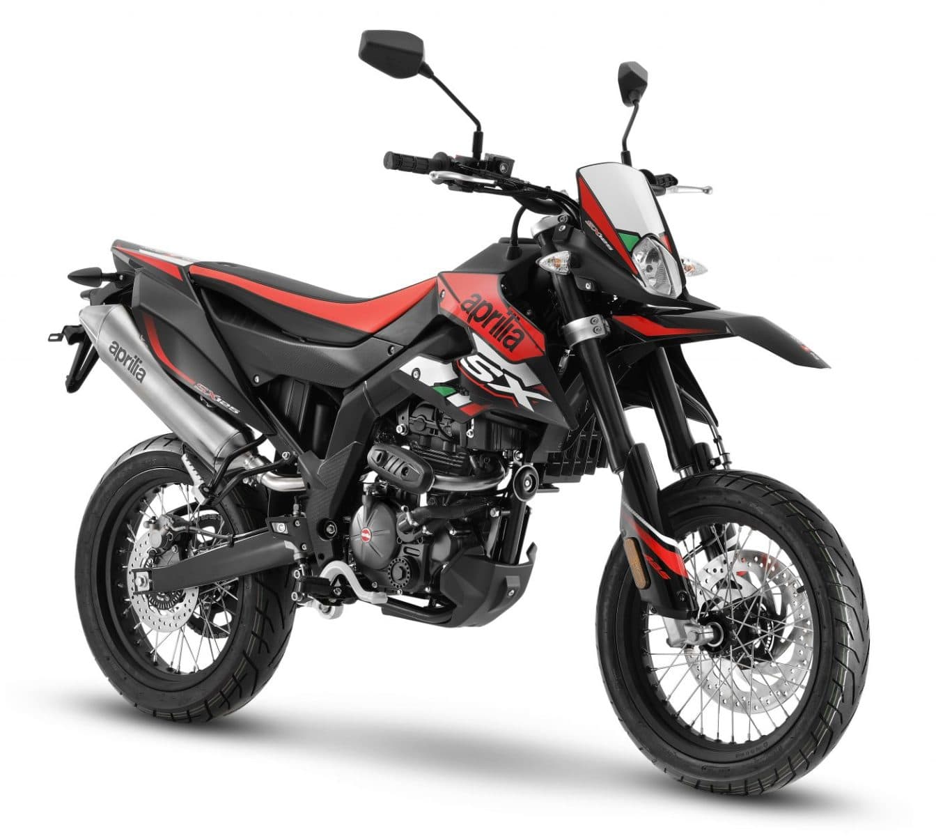 De 2021 Aprilia SX 125: een vernieuwd blok en uitstekende prestaties