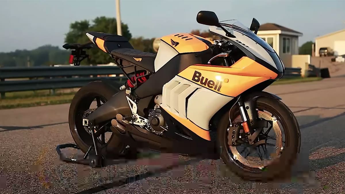 Buell Hammerhead 2022