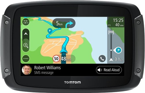 TomTom Rider 50: Beste motornavigatie?