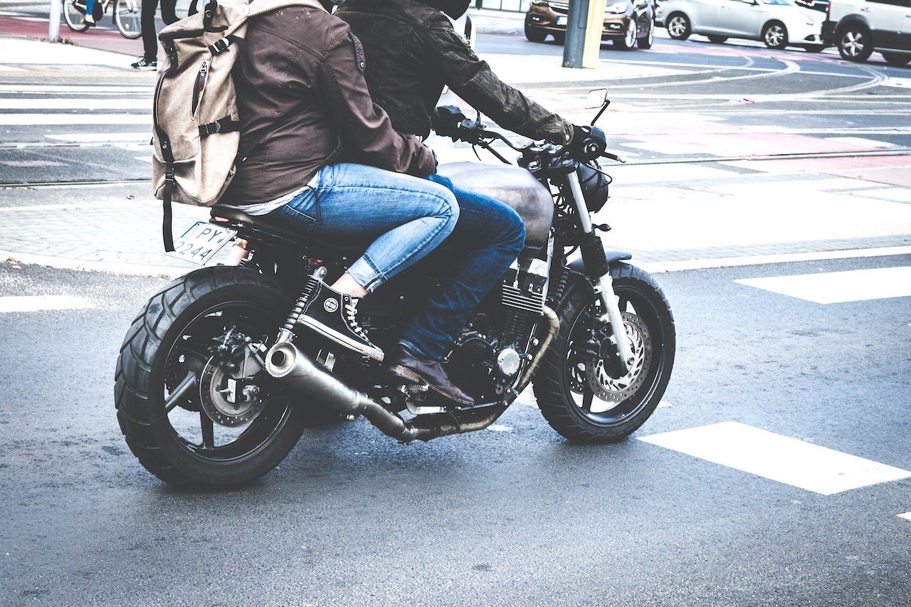 Waarop te letten als je motor wilt rijden