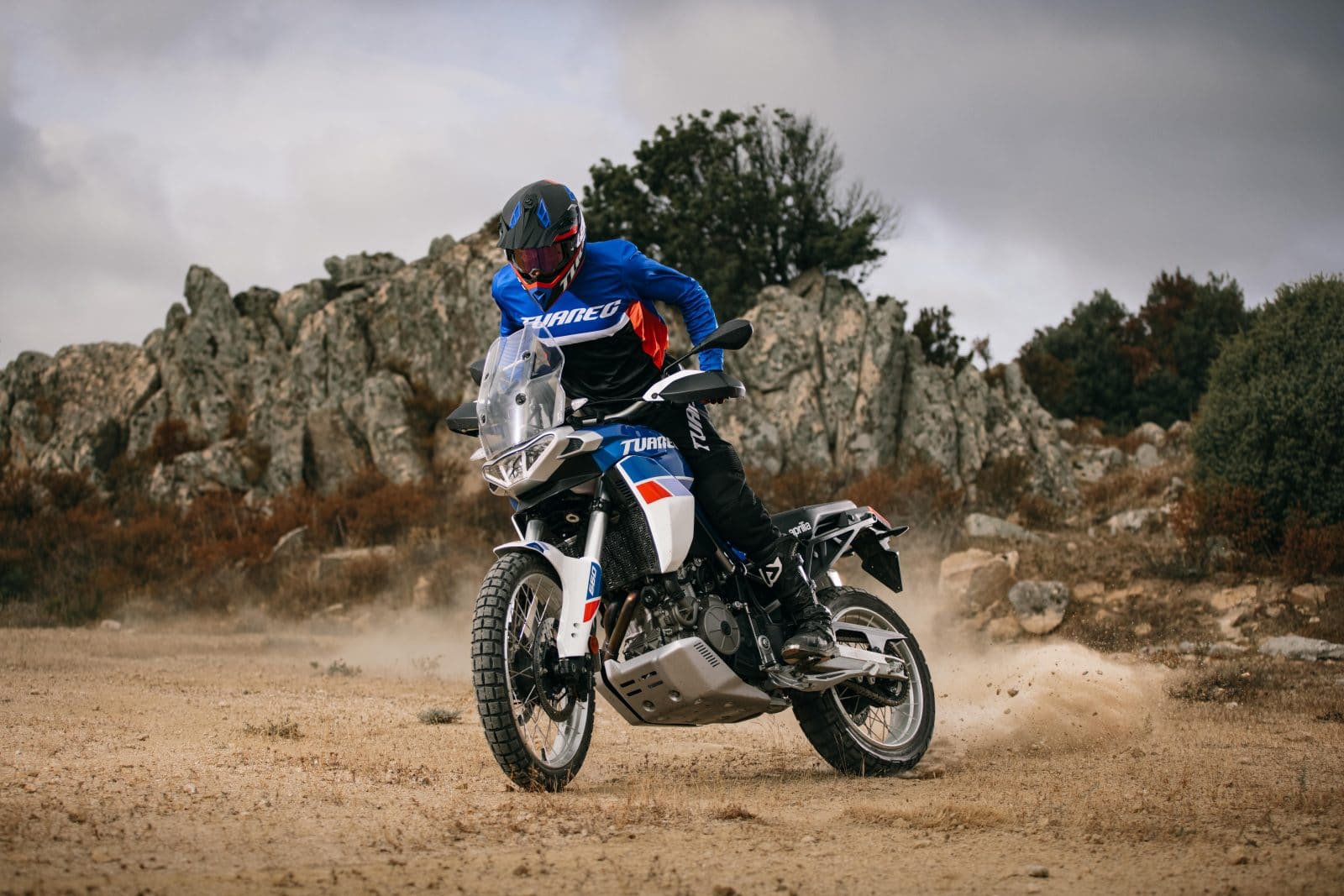 Aprilia Tuareg 2022