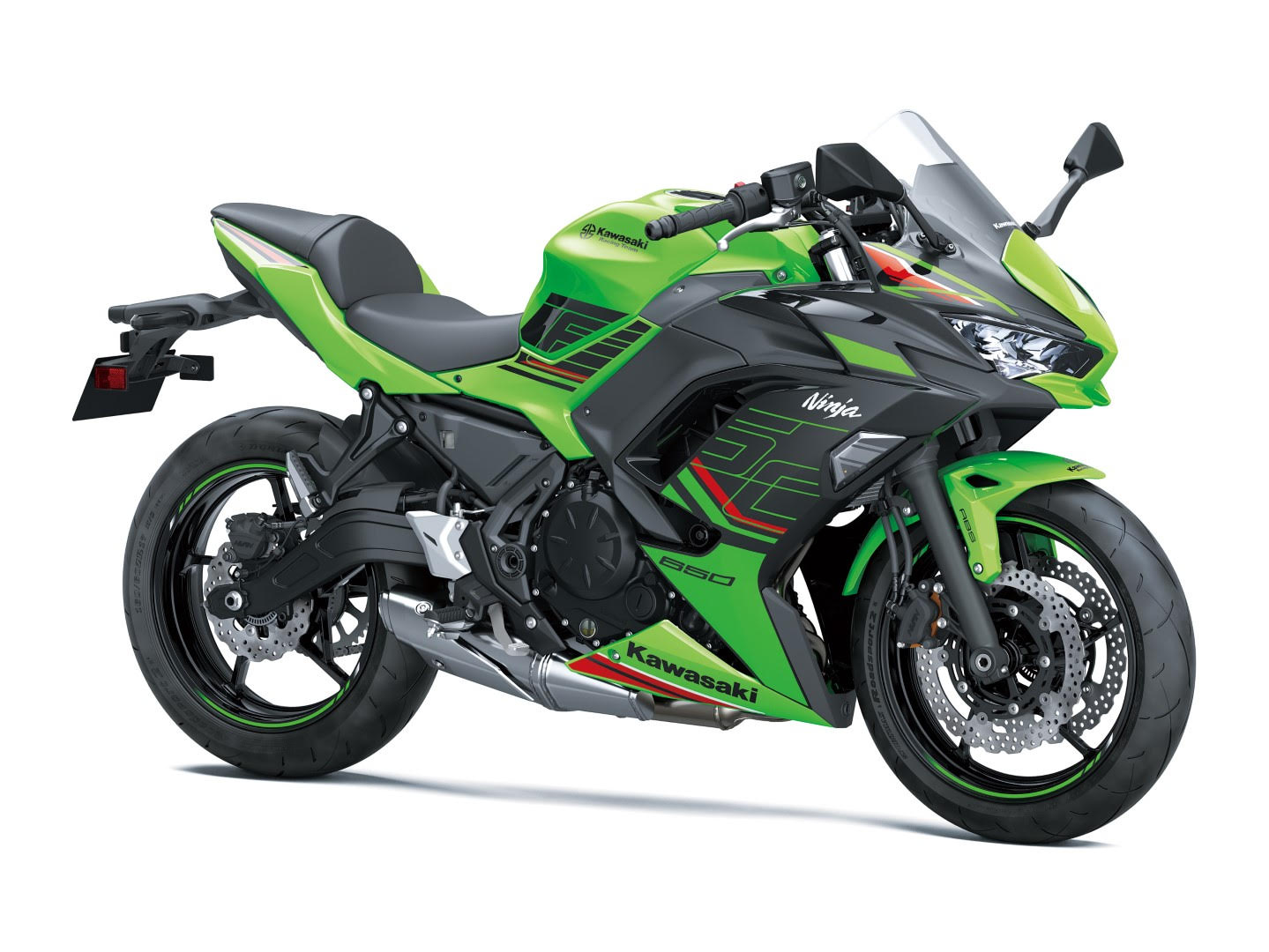 ninja 650 traction control