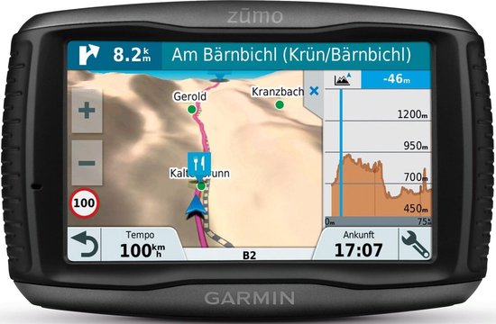 Garmin Zumo 595: de beste motornavigatie