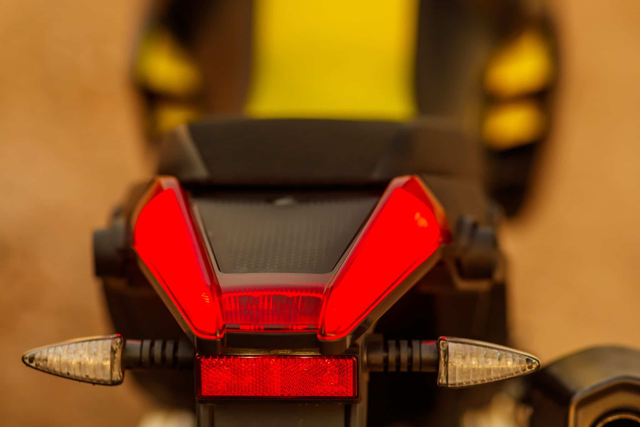 Achterlicht Aprilia Tuareg 660