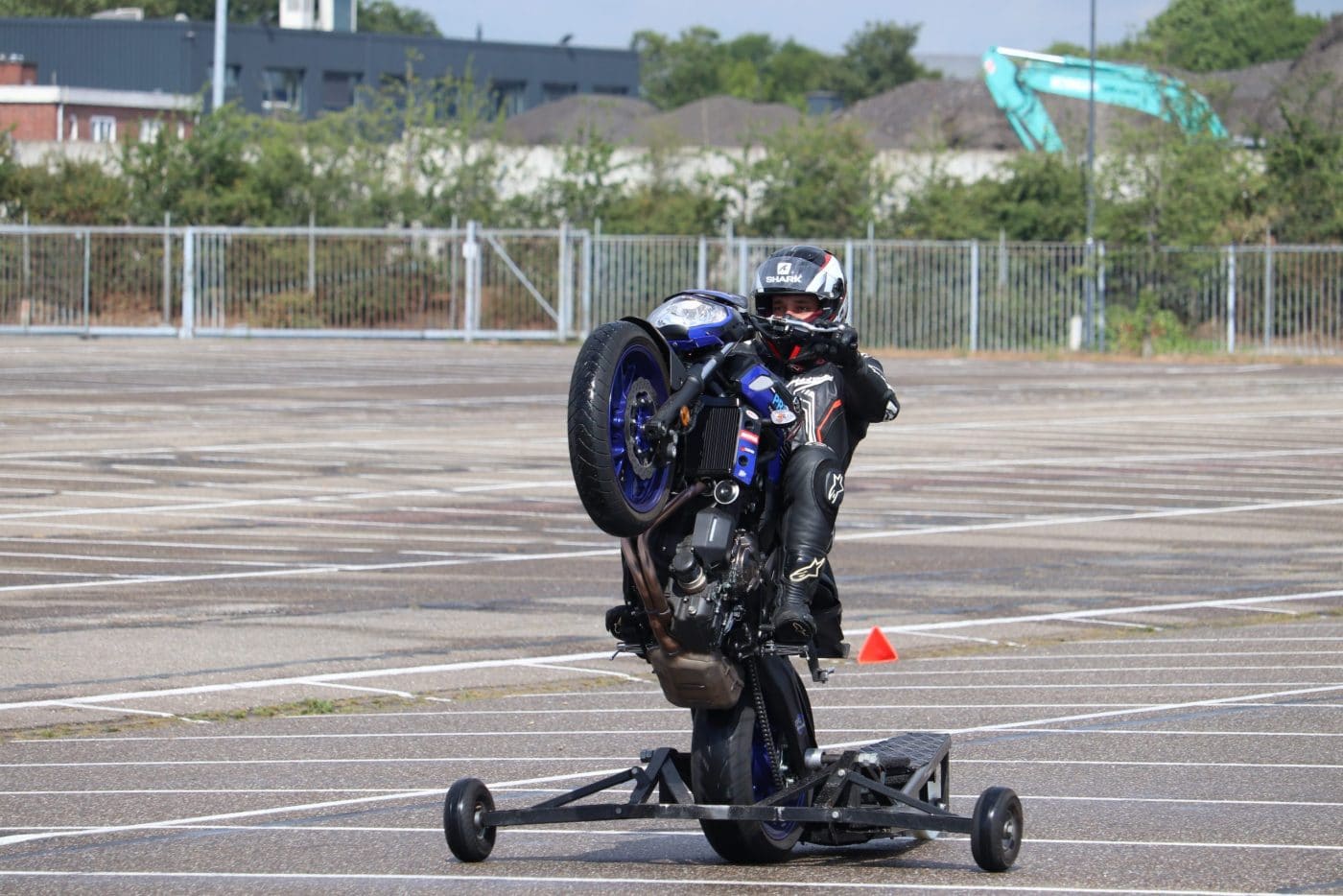 wheelies wheeliecursus volgen motor