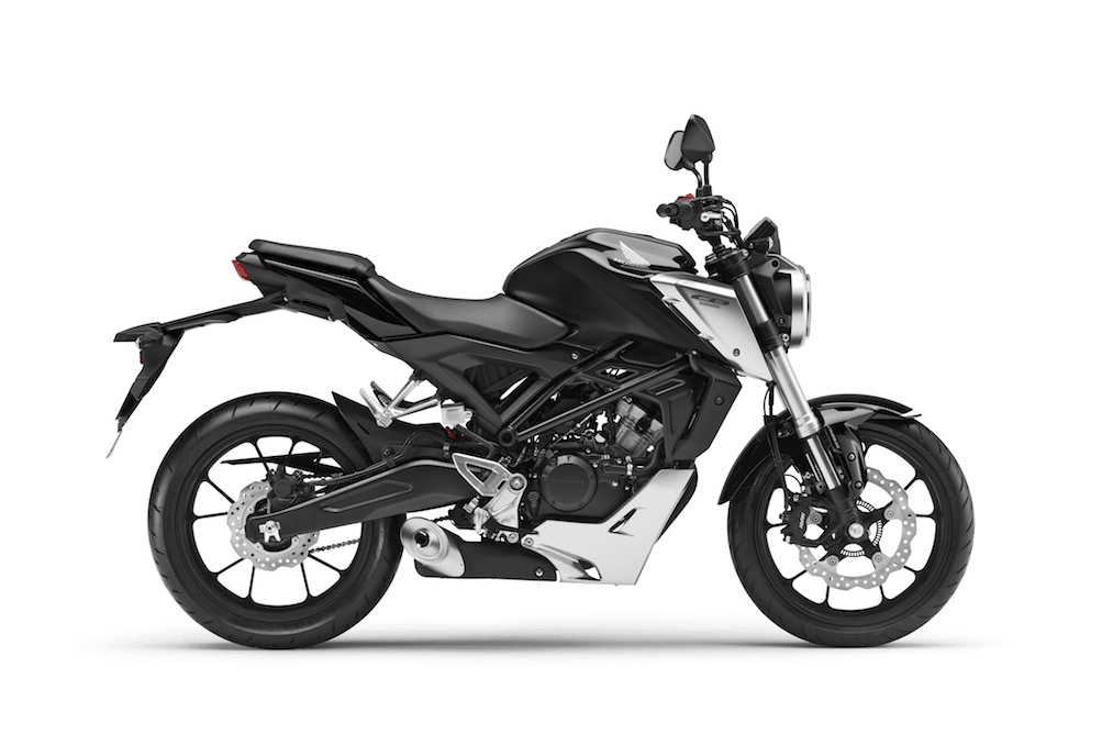 125cc motor Honda