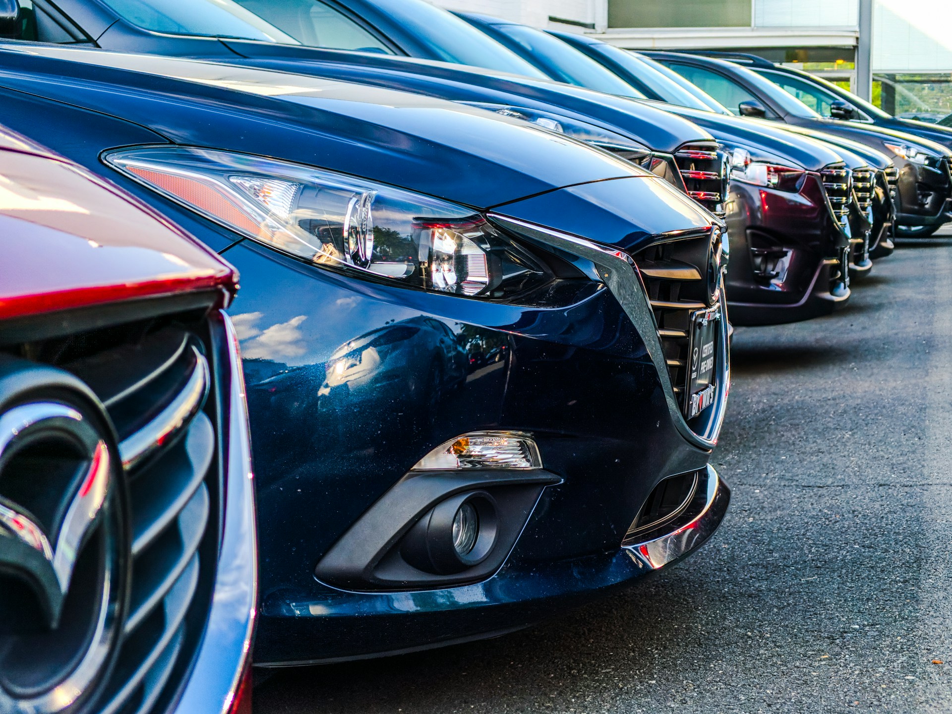 Verschillende soorten lease-opties op een rijtje
