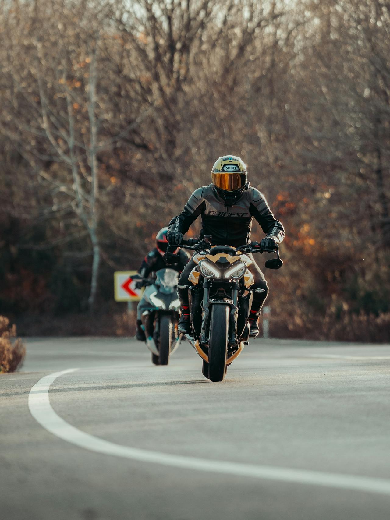 Motorrijlessen met persoonlijke begeleiding bij Rijschool de Kreij Amersfoort