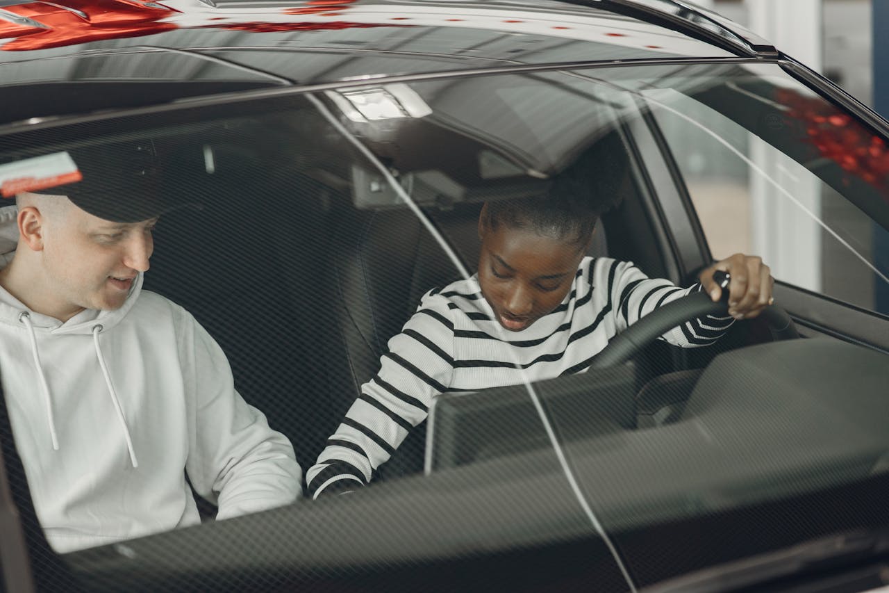 Waarom rijlessen in een schakelauto je een betere bestuurder maken