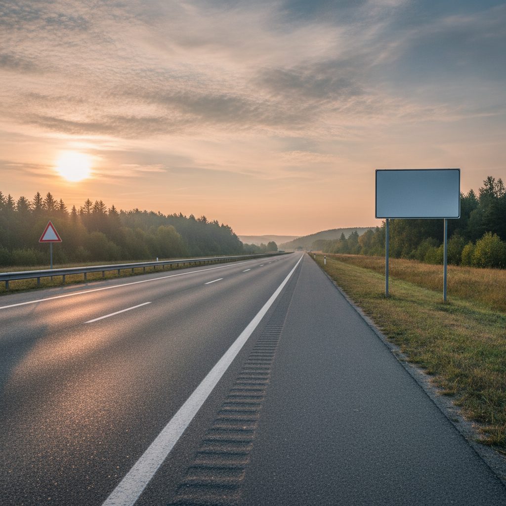 Hoe hard moet je minimaal rijden op de snelweg? De regels uitgelegd